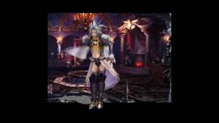 Kuja Dances to Mansons KaBoom KaBoom MMD [upl. by Edge]