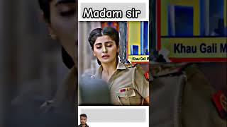 Madam sir funny song madamsir movie sad [upl. by Noffets]