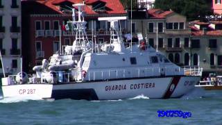 CP 287 GUARDIA COSTIERA venezia [upl. by Nim232]