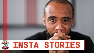 INSTA STORIES  Southamptons Nathan Redmond talks through his Instagram page [upl. by Gautea891]