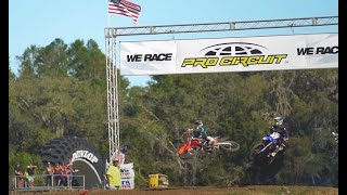 Epic Finish at the 2020 Mini Os  vurbmoto [upl. by Nujra]