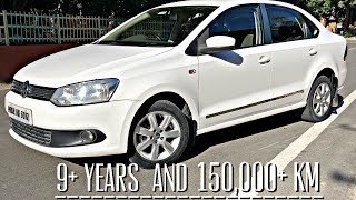 Volkswagen Vento 16 TDI Long Term Ownership Review  All Repair Cost  Resale Value [upl. by Langley]