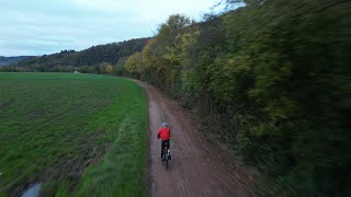 Biketour Katzenfutter 🚴‍♀️ Artilleriebeobachter 🚴‍♂️ Klause Kastel [upl. by Agathe]