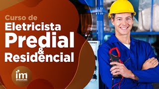 Curso de Eletricista Predial amp Residencial [upl. by Lukasz651]