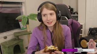 20240708  Late night sammich stream [upl. by Hannasus]