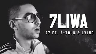 7liwa ft 7TOUN amp THE WIND  77 Official Music Video WF3 [upl. by Ahsieket]