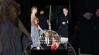 Zoë Kravitz and Taylor Swift Enjoy NYC Night Out After Zoë’s Breakup 💔🌃zoekravitz taylorswift [upl. by Dearr88]