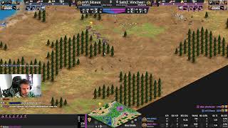 Sitaux vs Vinchester Casting Game [upl. by Edwine981]