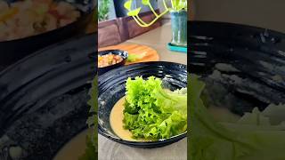 Quick Meal Prep 🥗  Tofu Salad Recipe 🥢  Shorts Viral YouTubeShorts [upl. by Laresa219]