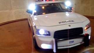 118 NYPD Dodge Charger RT New York Polce Department UT [upl. by Aihsela]