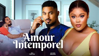 AMOUR INTEMPOREL  Nollywood Film complet en Français 2024 [upl. by Arataj]