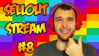 BEST OF NOAHJ456 SELLOUT STREAM 8 [upl. by Aicilev5]