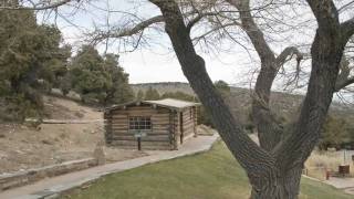 Lehman Caves Visitors Center [upl. by Oriel475]