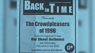 Mike Stewart  Back In Time  The Crowdpleasers of 95 Vol 1 [upl. by Ayita163]