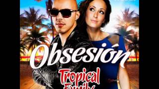 Kenza Farah et Lucenzo Tropical Family Obsesion [upl. by Rramed]