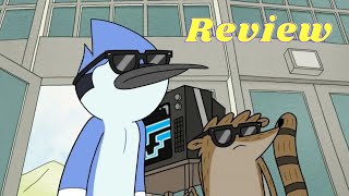 A Regular Show Review  Living life in your 20s [upl. by Ahsitel]