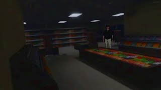 I PLAYED A ROBLOX CONVENIENCE STORE GAME [upl. by Teresa]