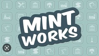 Règles et partie solo du jeu Mint works [upl. by Reprah]