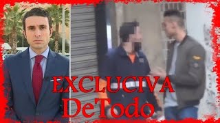 EXCLUSIVA  El agresor de CARA ANCHOA en la Televisión [upl. by Farrand680]