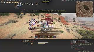 BDO  Darkseekers Retreat  45500  h 1 big eventα  kunoichi succ [upl. by Zetana679]