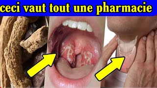 purifiez vos poumons éliminer le mucus les maux de gorge la grippe la toux lasthme et [upl. by Noillimaxam]