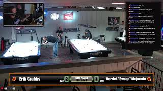 FNF 108  GRUBBS in the BOX vs Swoop  Lisa McCord vs Venkat to start [upl. by Eidua457]