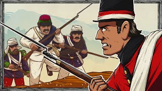 South Americas Bloodiest War The Triple Alliance  Animated History [upl. by Ontina]