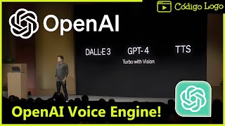 OpenAI Voice Engine Revelando as Limitações dos Modelos TTS Open Source [upl. by Kinsman]