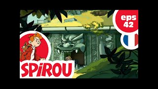 SPIROU  EP42L’énigme du Machtou Taychou [upl. by Hofmann]