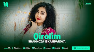 Shahnoza Iskandarova  Qirolim audio 2024 [upl. by Vidda]