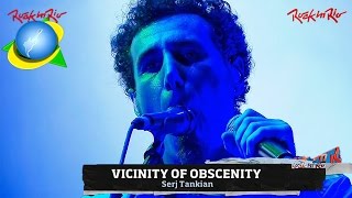 System Of A Down  Vicinity Of Obscenity live【Rock In Rio 2011  60fpsᴴᴰ】 [upl. by Bruce145]