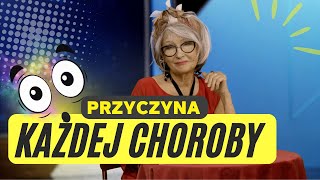 PRZYCZYNA KAŻDEJ CHORODY  WIECZNIE MŁODZI DR N MED DANUTA MYŁEK [upl. by Timrek710]