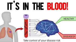 Its in the Blood Take Control of your Disease Risk guys [upl. by Myrah]