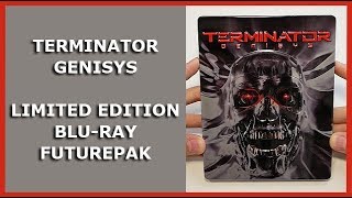 Terminator Genisys MOVIE CLIP  T1000 Attack REACTION amp REVIEW [upl. by Froemming766]