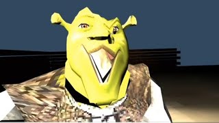 Shrek Test Footage Reanimated [upl. by Lizned]