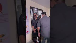 Rannvijay Singha Grand Entry During Roadies Double Cross Auditions In Delhi [upl. by Afira]