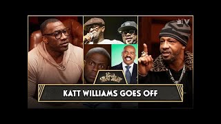 The Real Reasons Hollywood Hates and Shuns Katt Williams [upl. by Carlo]