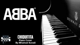 ABBA  Chiquitita Ending  Piano Cover [upl. by Acassej]