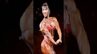 FBB Womens Yaxeni Oriquen motivation fitness olympia gym fbb bodybuilding [upl. by Bravar]