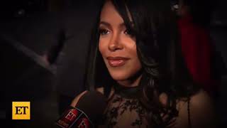 Aaliyah at Romeo Must Die Premiere Rare Interview 2000 [upl. by Zebapda665]