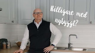 Kan det vara billigare att bygga nytt  SmålandsVillan [upl. by Selfridge]