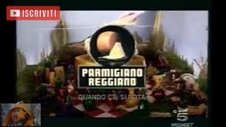 SPOT PARMIGIANO REGGIANO 2006 Parodia Mamma Maria [upl. by Mayworm]