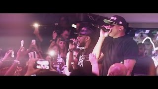 B4 Los Compadres  Docks Club  Lisboa  2015 Full HD [upl. by Davey62]