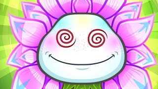 PvZ Garden Warfare 2 ROYAL HYPNO FLOWER Final Boss CutsceneCinematic [upl. by Peterec]