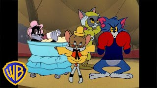 Tom amp Jerry  Its Costume Time 🤡🎃  Halloween  Classic Cartoon Compilation  wbkids​ [upl. by Rimisac444]