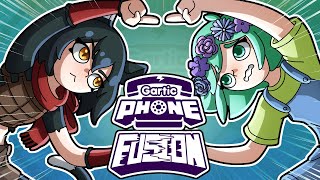 Nos MEILLEURES FUSIONS sur GARTIC PHONE  Gartic Phone Fusion [upl. by Adnarom]