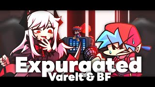 Expurgated  But Varelt sings it [upl. by Yedok]