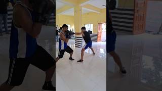 Boxing sparring time [upl. by Necila]