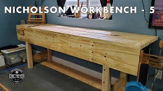 Nicholson Workbench Part 5  Finale [upl. by Anelrahc]