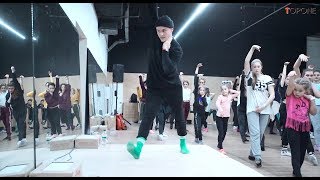 Agnes Obel  The Curse I choreography by Ilya Padzina [upl. by Etteb420]